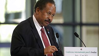 Sudans zurückgetretener Ministerpräsident Hamdok