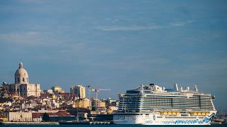 Covid su nave da crociera AIDAnova: passeggeri sbarcati a Lisbona