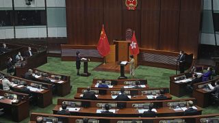 В новом парламенте Гонконга большинство — лояльные Пекину депутаты