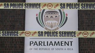 Damage assessments continue after fire ripped through SA's Parliament complex 