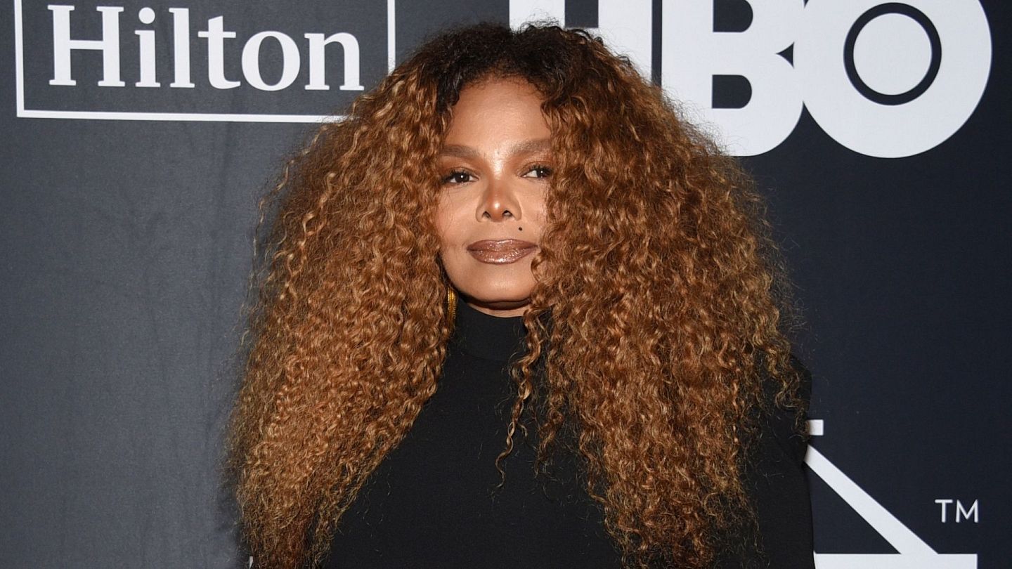 Janet Jackson says brother Michael's abuse allegations made her feel  'guilty by association' | Euronews