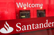 Santander fiók New Yorkban