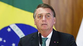 Jair Bolsonaro es ingresado en el hospital por problemas intestinales