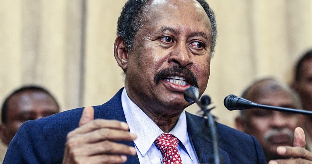 Sudanese React to Abdalla Hamdok's resignation - Vimarsana News
