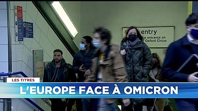 Euronews, vos 10 minutes d’info du 3 janvier | L'édition du soir