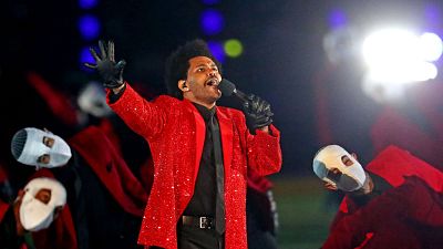 The Superbowl performer revealed a follow-up to 2020's 'After Hours' would be due in a matter of days The Superbowl performer revealed a follow-up to 2020's 'After Hours' would be due in a matter of days
