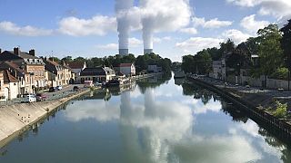 Nogent-sur-Seine Nükleer Santrali