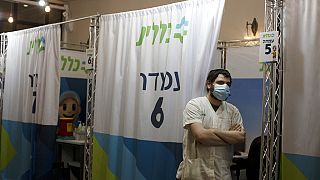 В Марселе - новый штамм коронавируса, в Израиле - "флурона"