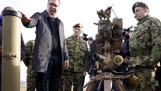 Сербия — крупнейший в Европе покупатель российского оружия