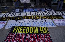 Julian Assange; Mexico