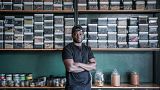 Dieuveil Malunga, the chef blending his traditional European gastronomy training with his African heritage