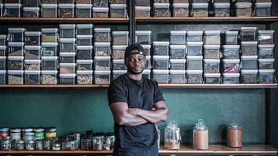 Meet the man hoping to create Africa's first Michelin-starred restaurant