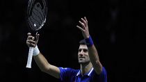 Djokovic cada vez mais distante do recorde absoluto de Grand Slams