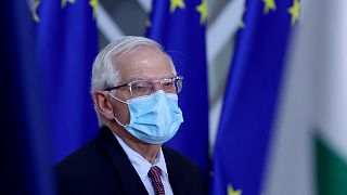 Josep Borrell, Haut représentant de l'Union européenne pour les affaires étrangères et la politique de sécurité