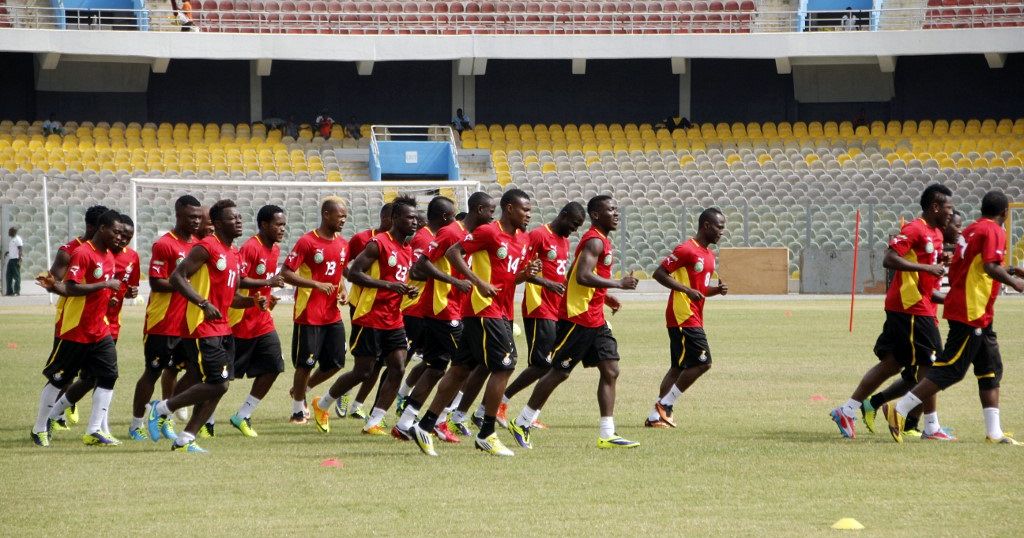 AFCON 2021: Afena-Gyan and Salis miss out on Ghana's final squad | Africanews