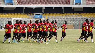 AFCON 2021: Afena-Gyan and Salis miss out on Ghana’s final squad
