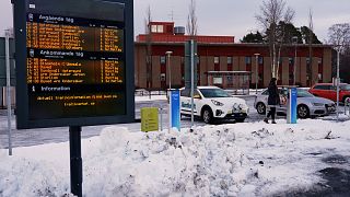 More vehicle charging points for cross-country corridor is goal of European project in Sweden