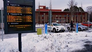 Eine Verkehrsachse in Schweden wird nachhaltig ausgebaut