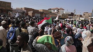 Thousands continue to protest military rule in Sudan