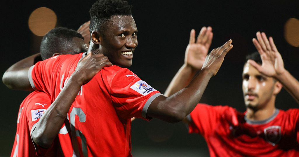 Kenya's Olunga on target as Al Duhail SC defeat Sepahan in AFC Champions  League