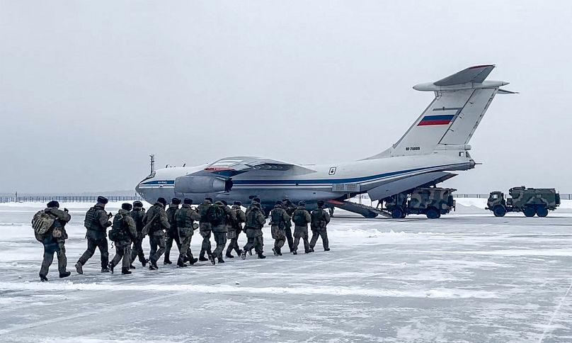 Ministère russe de la Défense /AFP