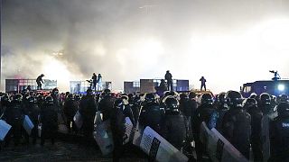 Правительство Казахстана ушло в отставку из-за "газовых" протестов