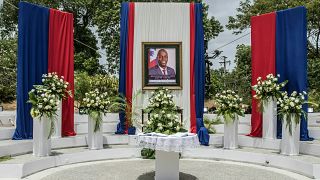 Haïti : le principal suspect du meurtre de Jovenel Moise jugé aux USA