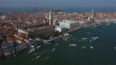 Βενετία: Όποιος την είδε δωρεάν, την είδε! 