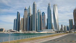 ناطحات سحاب في الإمارات