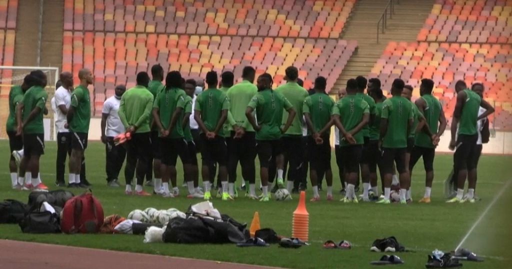 23 Super Eagles arrive camp in Nigeria ahead of AFCON - Vimarsana News