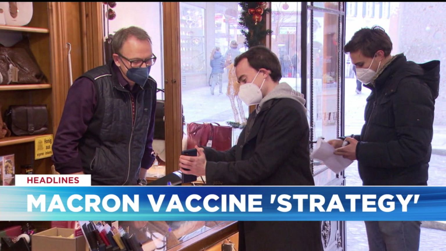 Watch top news stories today | January 5th – Midday edition