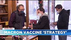 Watch top news stories today | January 5th – Midday edition