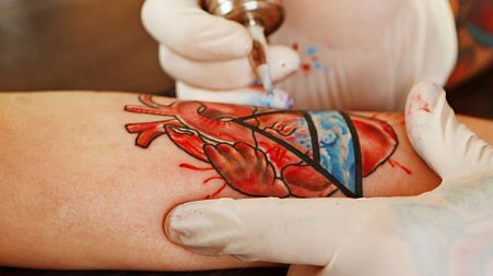 Artists fear many in the tattoo industry will seek the inks through illegal means