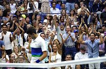 Chi fa il tifo per Djokovic?