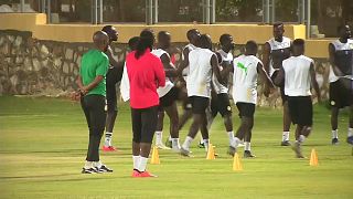 CAN 2021 : l'équipe du Sénégal touchée par la Covid-19