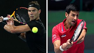 Duelo de opiniões entre Nadal e Djokovic