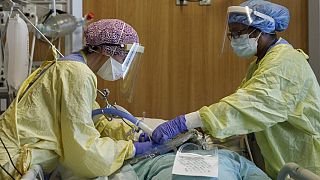 Covid-19: Cape Verde prepares to hire more nurses as cases rise