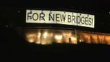 One of the slogans for the project, 'For New Bridges', puts culture at the centre Serbia's development