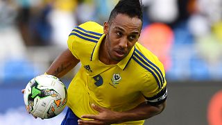 AFCON: Pierre-Emerick Aubameyang tests positive for Covid