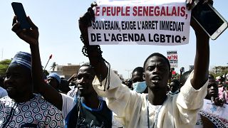 Sénégal : la criminalisation de l'homosexualité rejetée par le Parlement