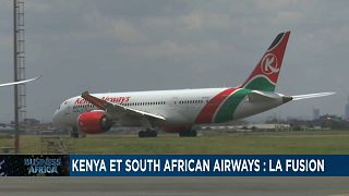 Vers une fusion Kenya Airways-South African Airways [Business Africa]