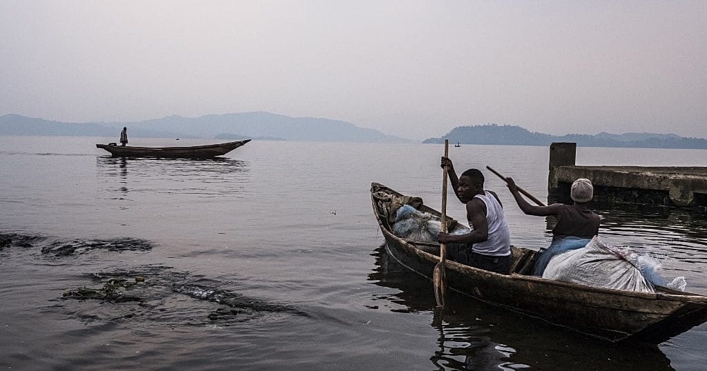 RDC : des pêcheurs déplorent une insécurité croissante sur le lac Kivu ...