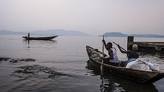 RDC : des pêcheurs déplorent une insécurité croissante sur le lac Kivu