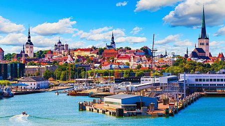 Tallinn aims to achieve carbon neutrality by the year 2050
