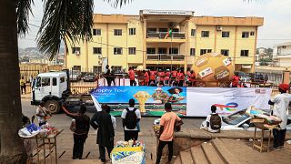 AFCON: Maximum security in Cameroon anglophone war-torn region