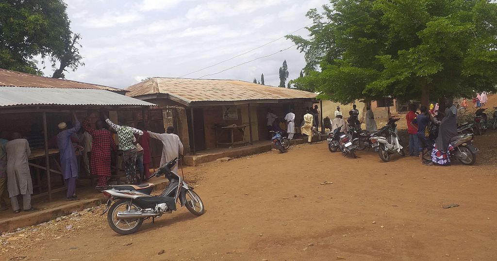 Nigeria designates kidnapping gangs 'terrorist groups' - Vimarsana News