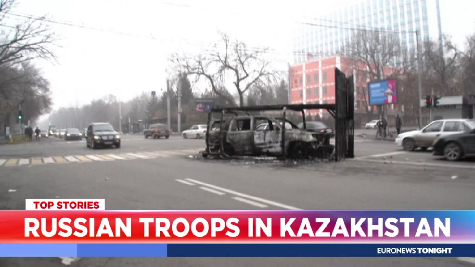 Watch top news stories today | January 6th – Evening edition