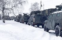 Orosz és belarusz csapatok érkeztek Kazahsztánba, hogy segédkezzenek a rend helyreállításában