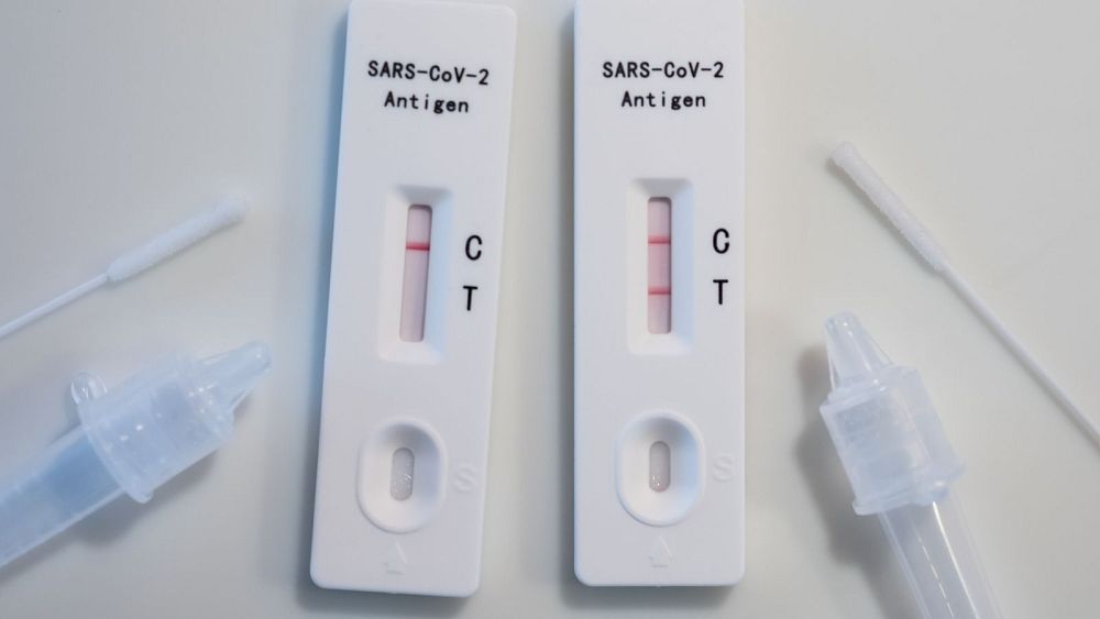Lyher antigen test kit