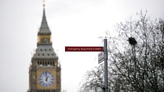 Λονδίνο, Τμήμα επειγόντων περιστατικών